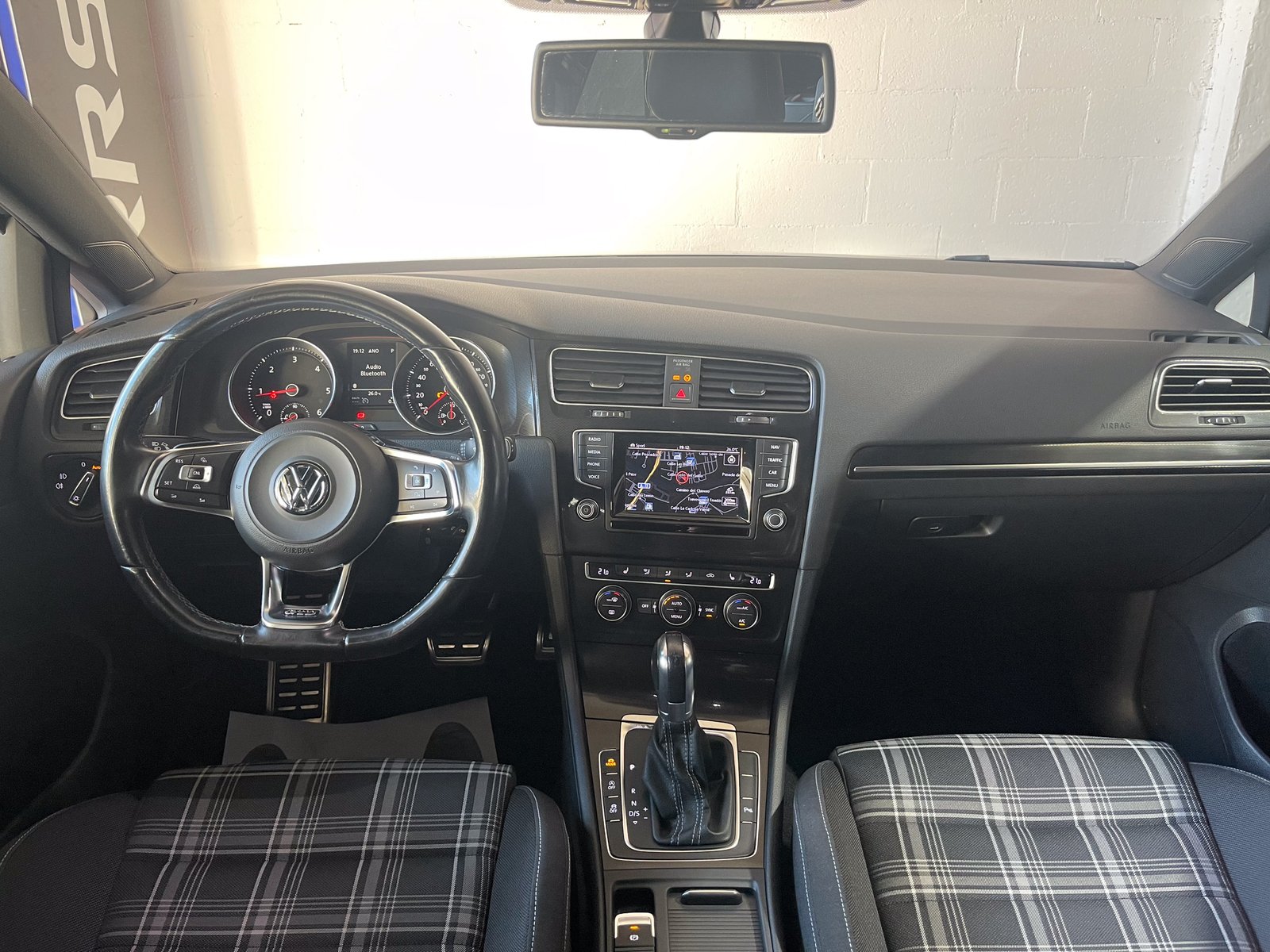 VOLKSWAGEN Golf GTD 2.0 TDI 