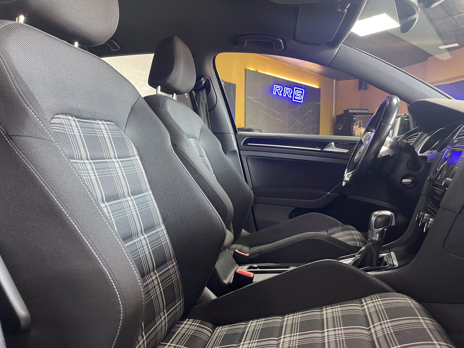 VOLKSWAGEN Golf GTD 2.0 TDI 