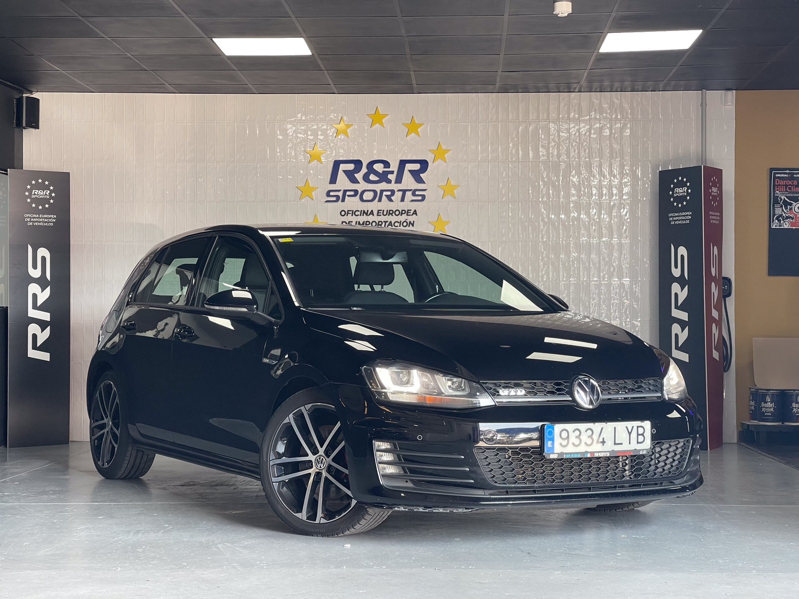 VOLKSWAGEN Golf GTD 2.0 TDI 