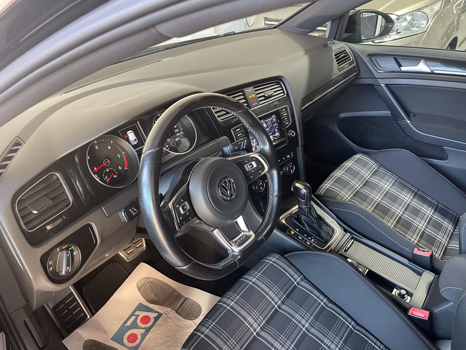 VOLKSWAGEN Golf GTD 2.0 TDI 