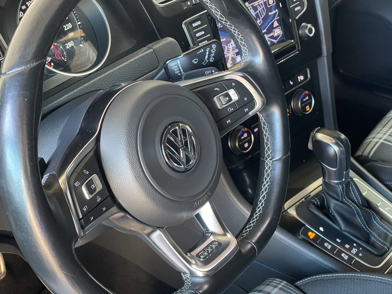VOLKSWAGEN Golf GTD 2.0 TDI 