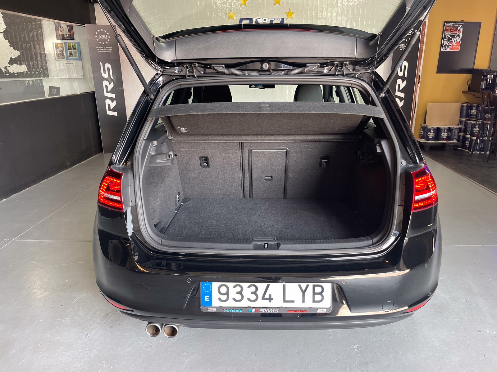 VOLKSWAGEN Golf GTD 2.0 TDI 