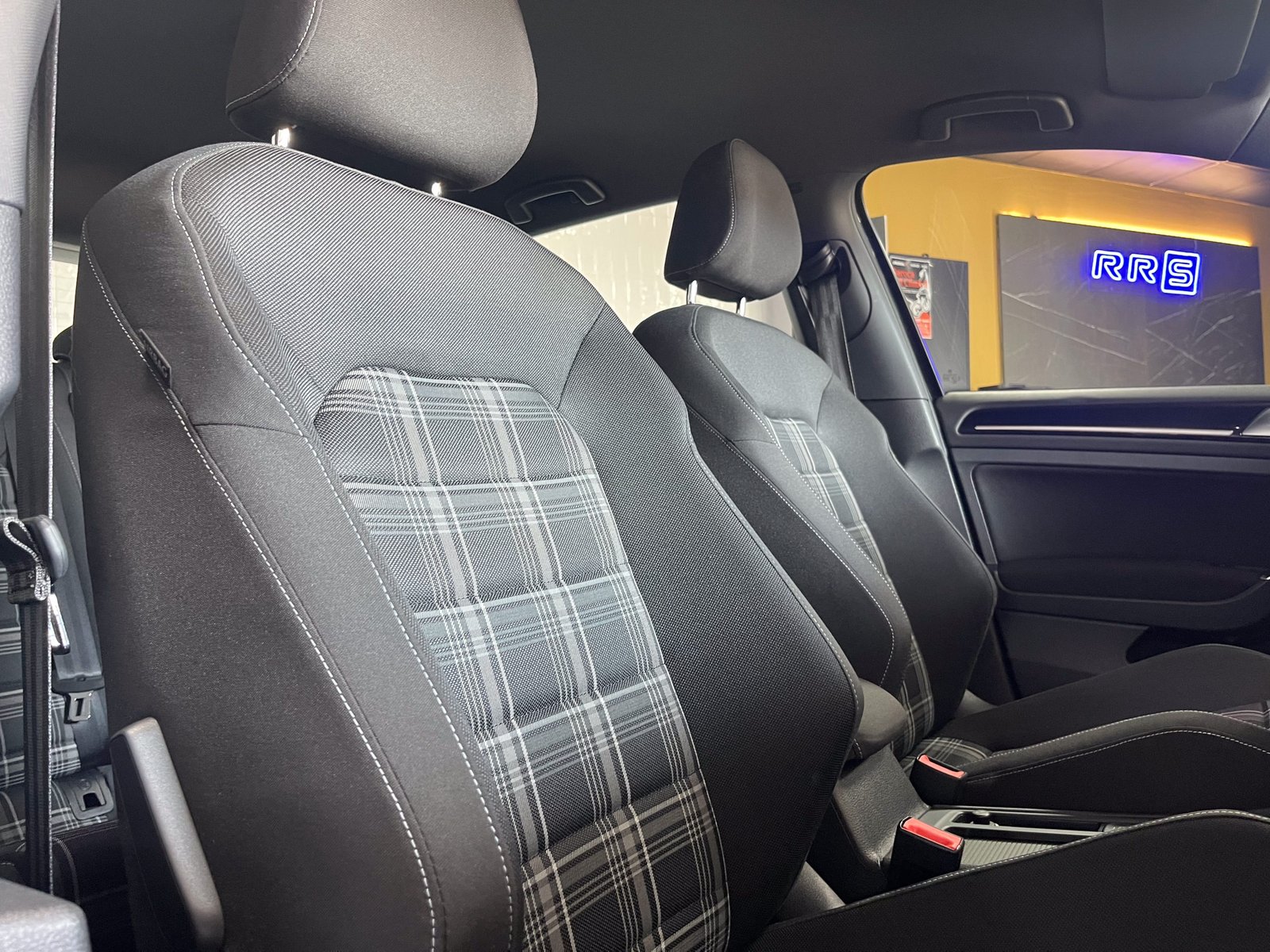 VOLKSWAGEN Golf GTD 2.0 TDI 