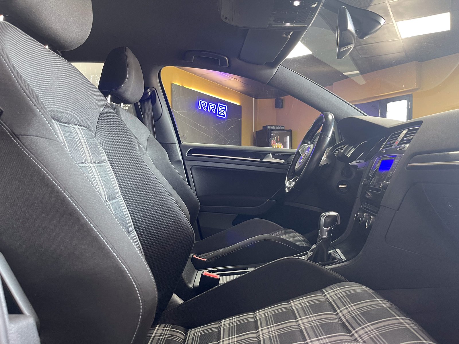 VOLKSWAGEN Golf GTD 2.0 TDI 