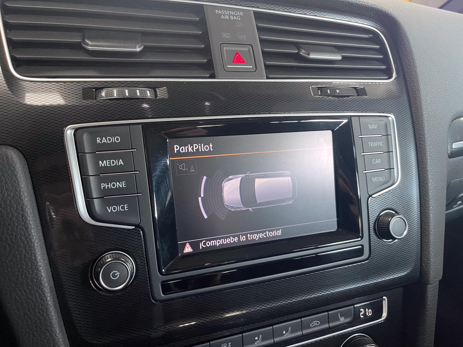 VOLKSWAGEN Golf GTD 2.0 TDI 