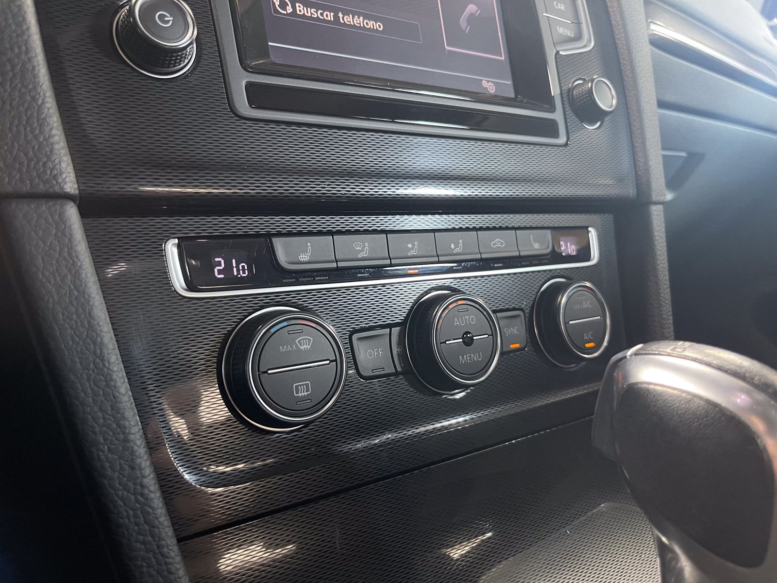 VOLKSWAGEN Golf GTD 2.0 TDI 
