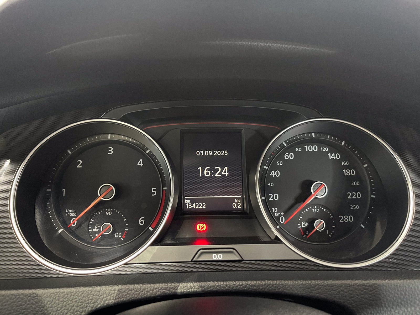VOLKSWAGEN Golf GTD 2.0 TDI 