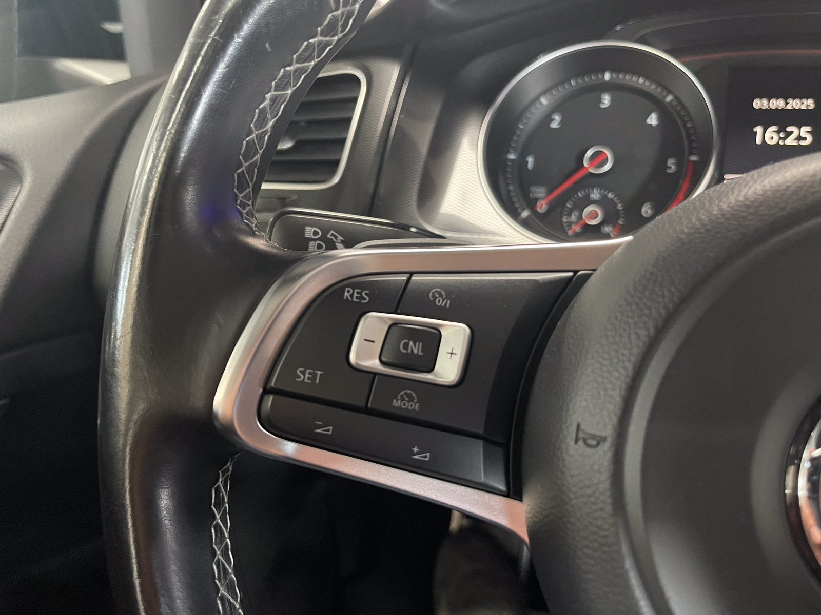 VOLKSWAGEN Golf GTD 2.0 TDI 