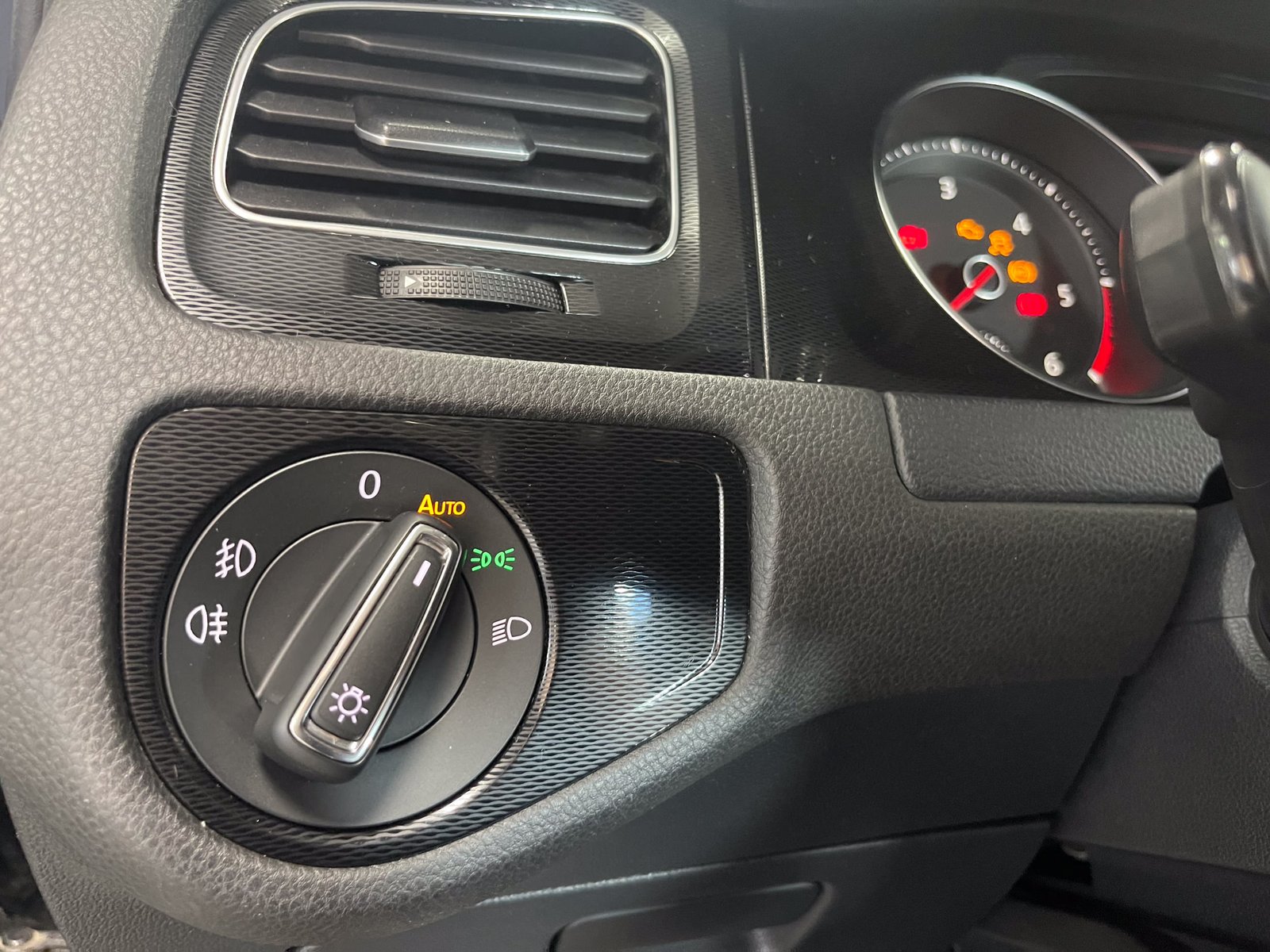 VOLKSWAGEN Golf GTD 2.0 TDI 