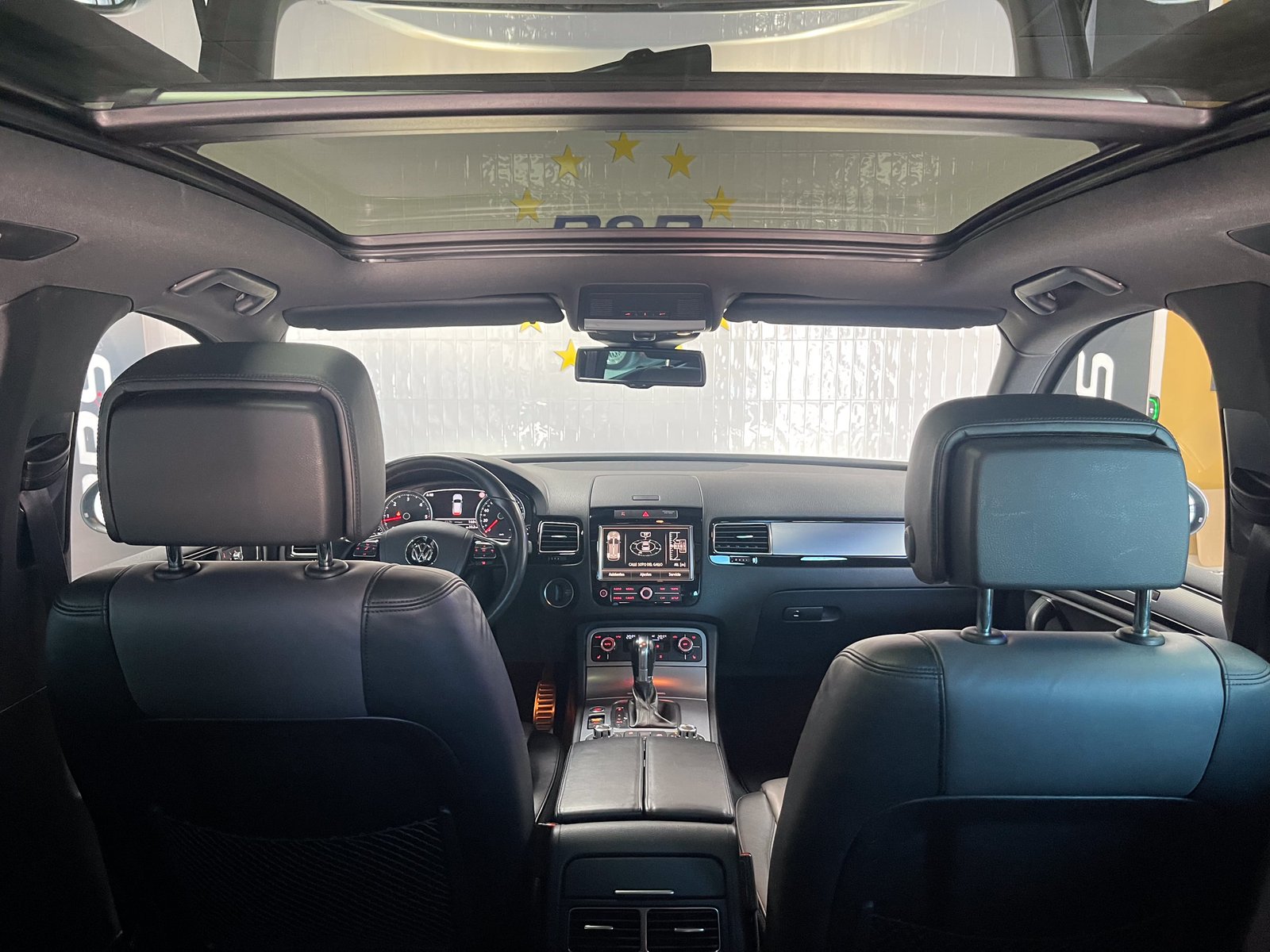 VOLKSWAGEN Touareg 3.0 V6 Rline Tiptronic