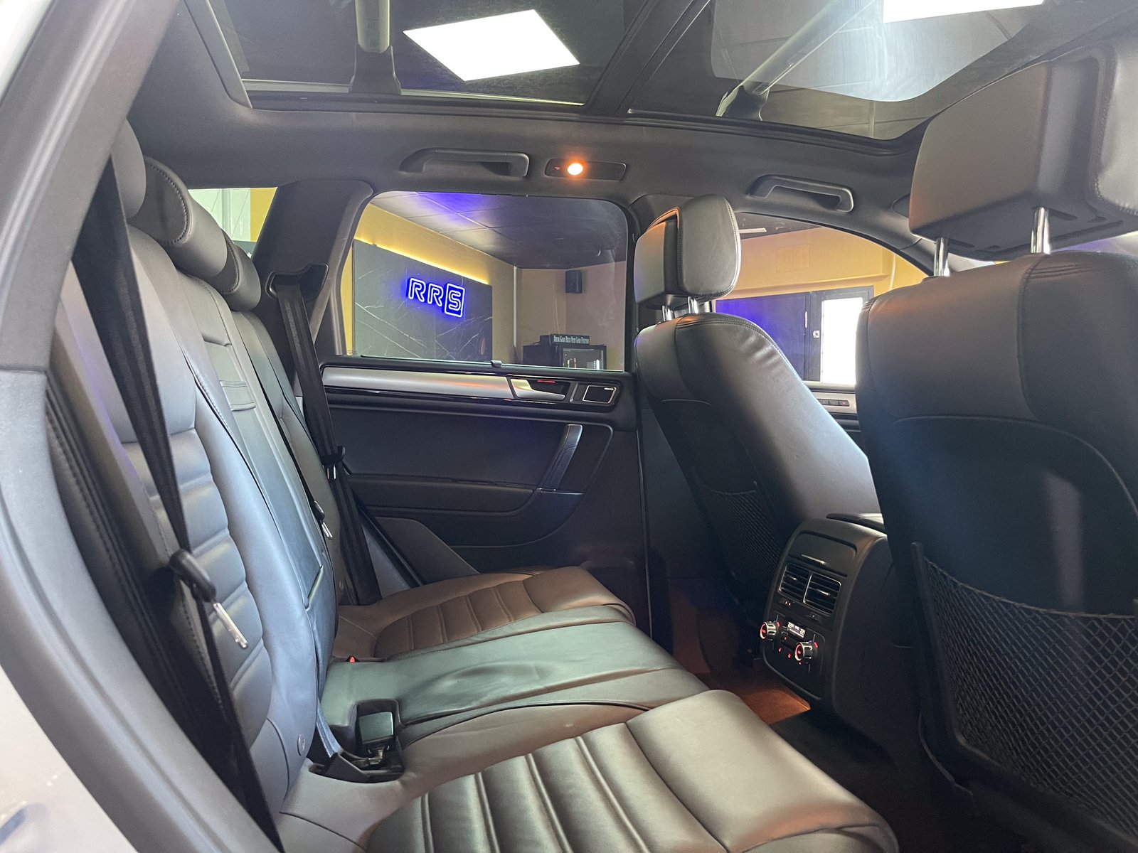 VOLKSWAGEN Touareg 3.0 V6 Rline Tiptronic