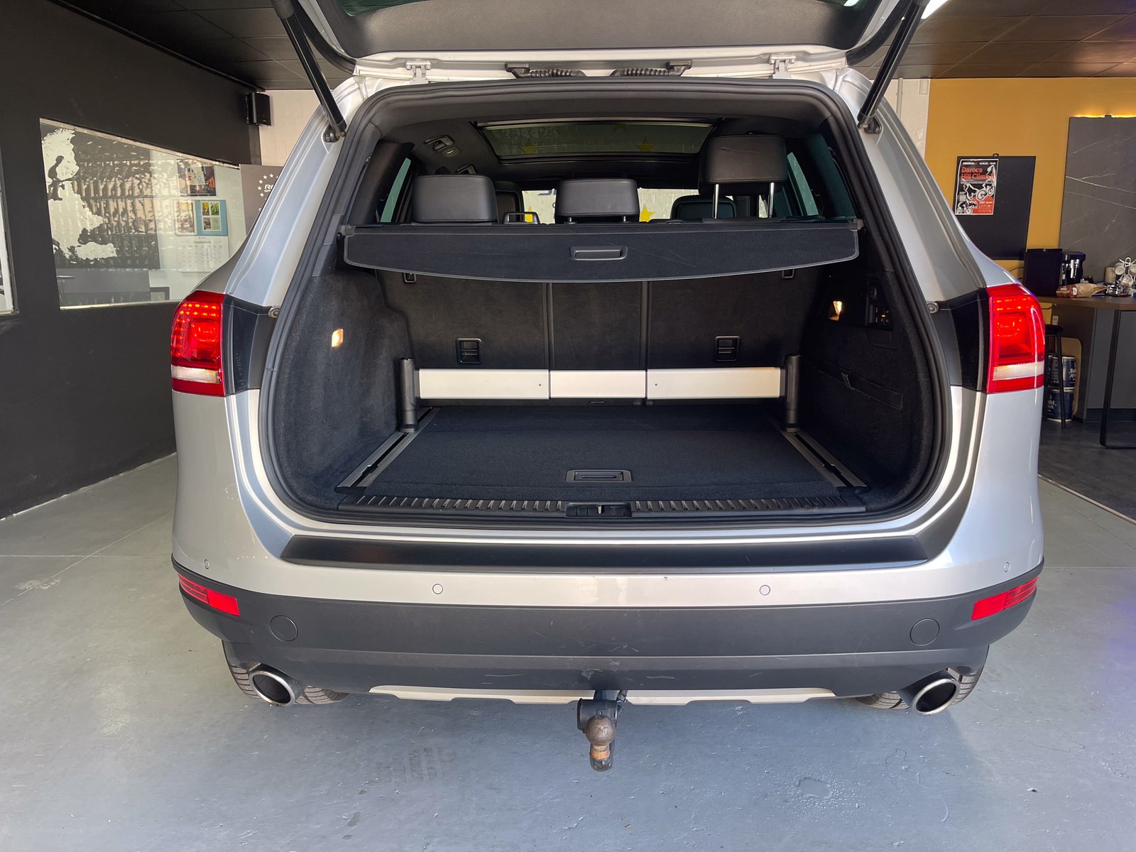 VOLKSWAGEN Touareg 3.0 V6 Rline Tiptronic