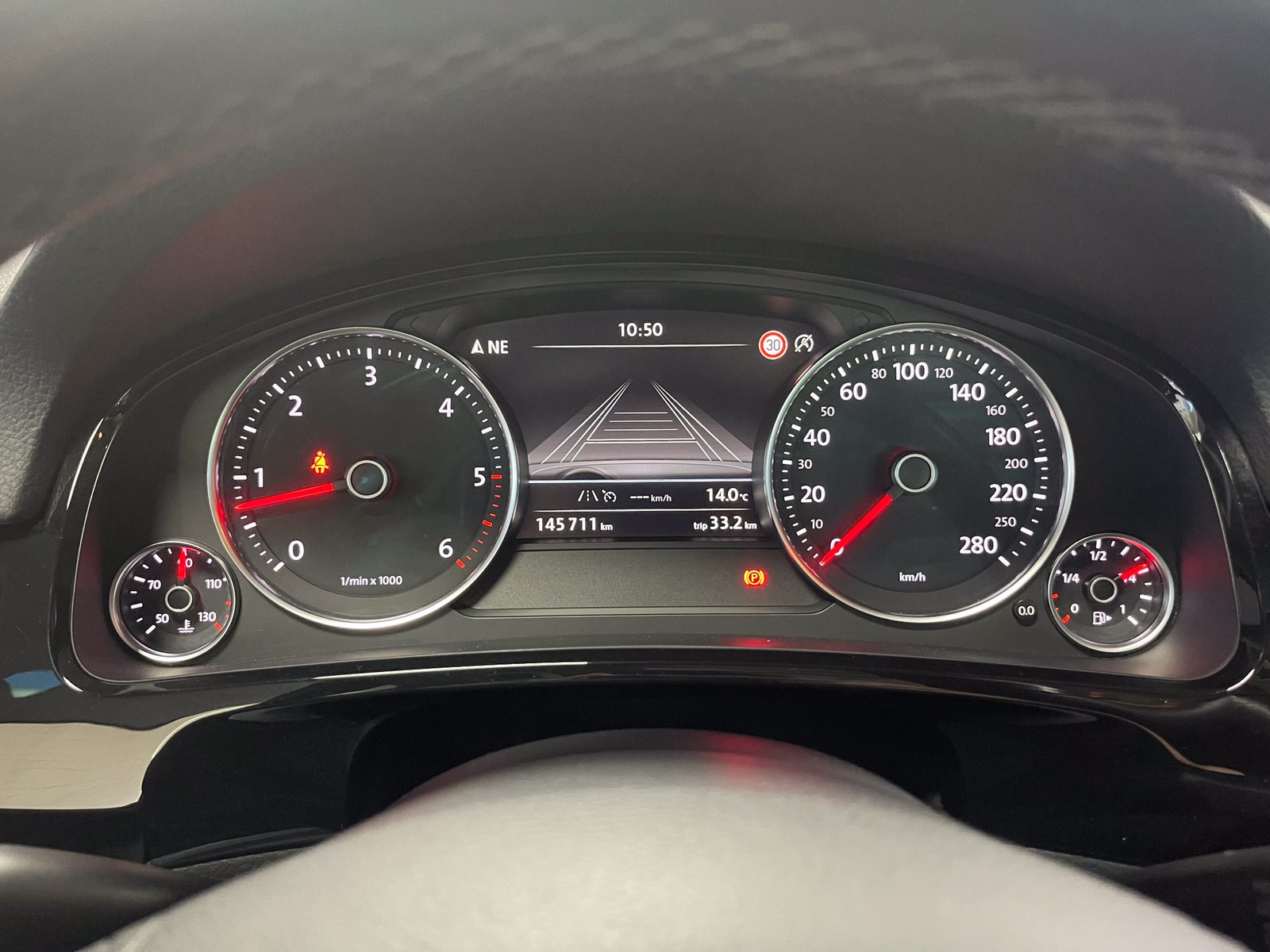 VOLKSWAGEN Touareg 3.0 V6 Rline Tiptronic