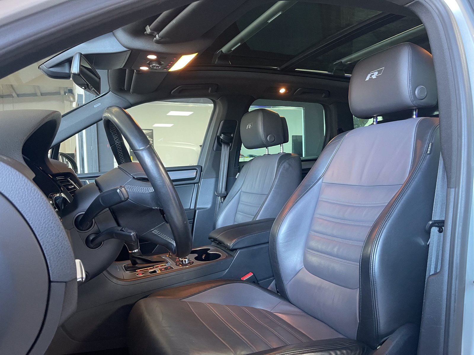 VOLKSWAGEN Touareg 3.0 V6 Rline Tiptronic
