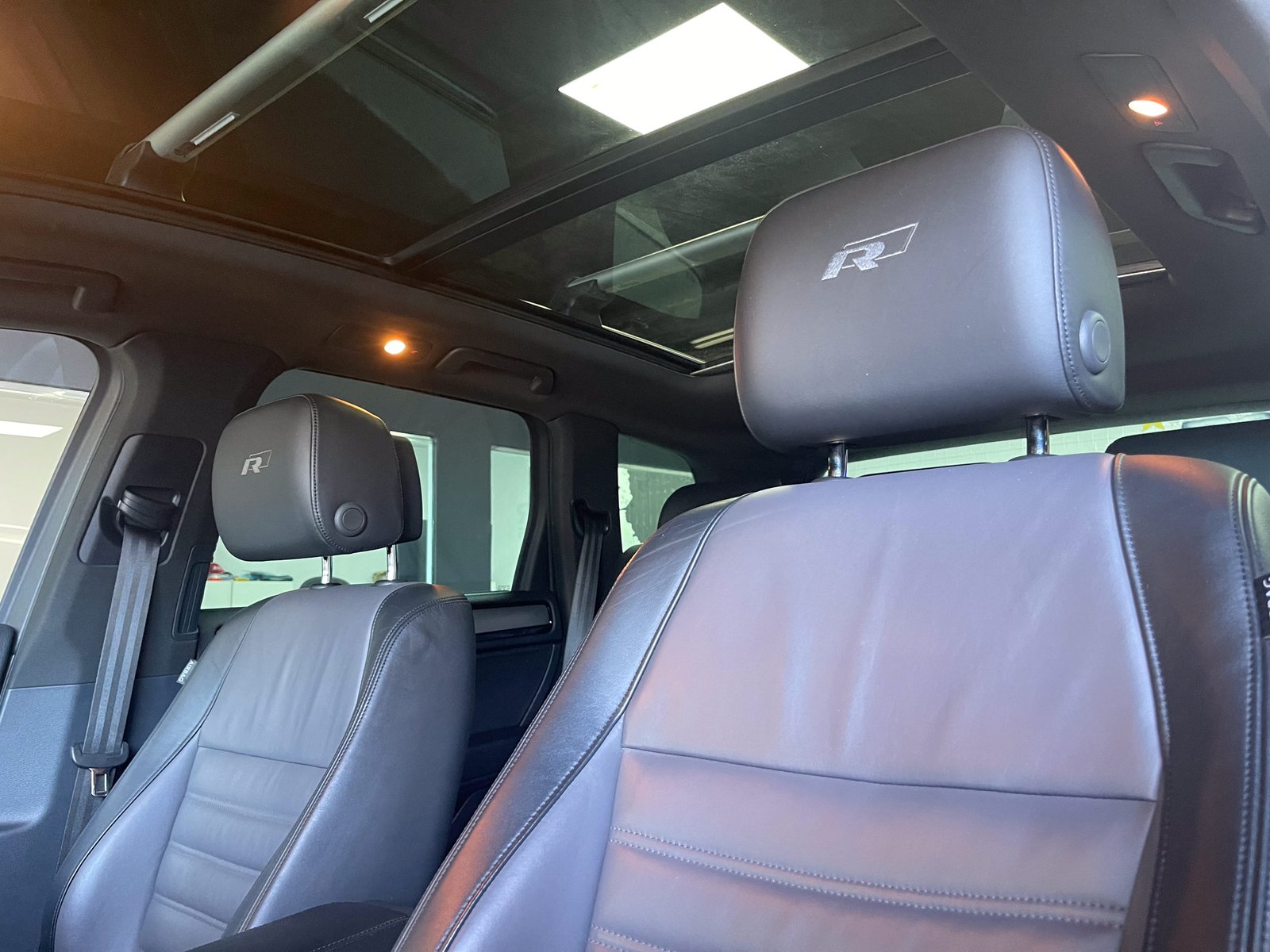 VOLKSWAGEN Touareg 3.0 V6 Rline Tiptronic