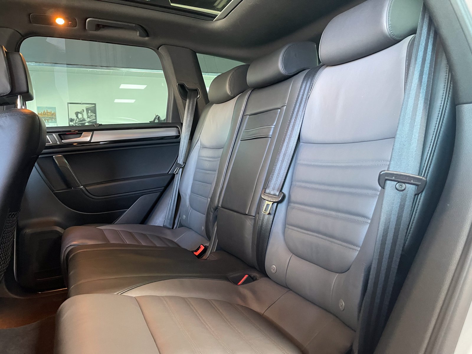 VOLKSWAGEN Touareg 3.0 V6 Rline Tiptronic