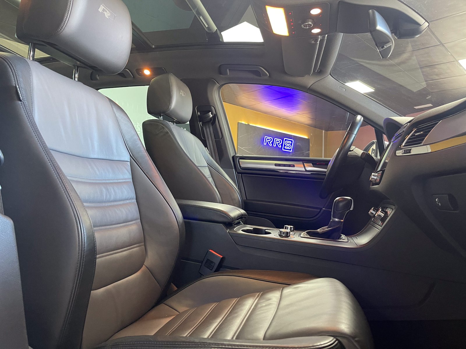 VOLKSWAGEN Touareg 3.0 V6 Rline Tiptronic
