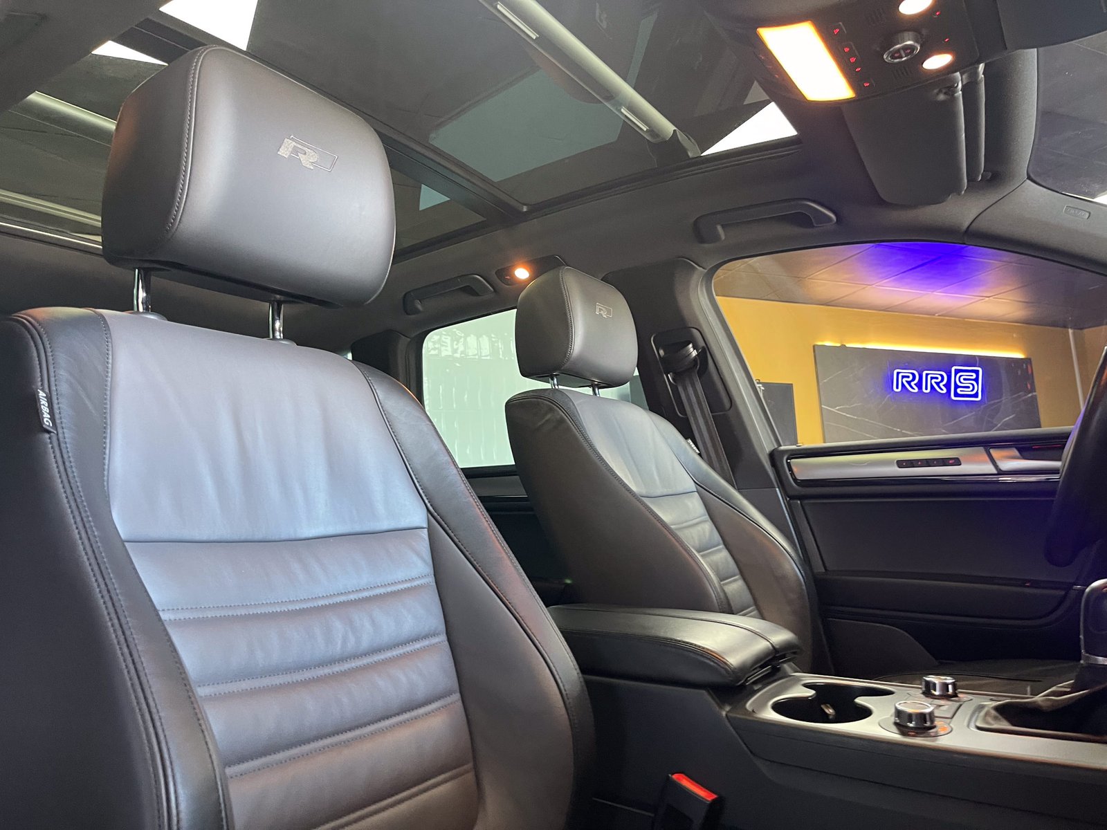 VOLKSWAGEN Touareg 3.0 V6 Rline Tiptronic