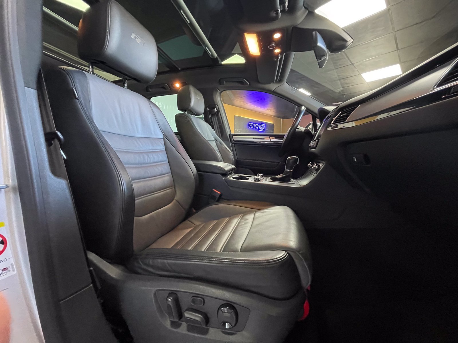 VOLKSWAGEN Touareg 3.0 V6 Rline Tiptronic