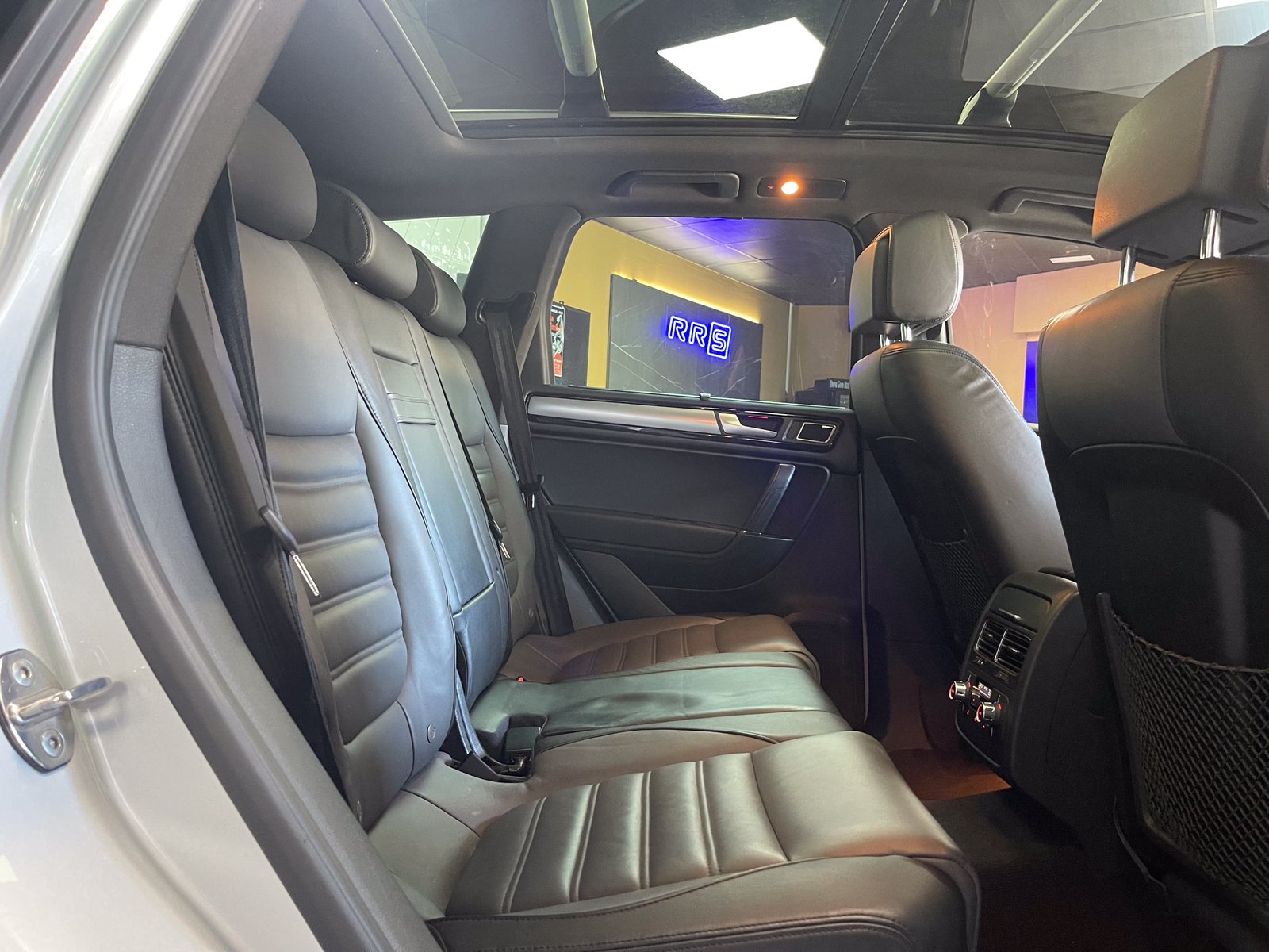 VOLKSWAGEN Touareg 3.0 V6 Rline Tiptronic