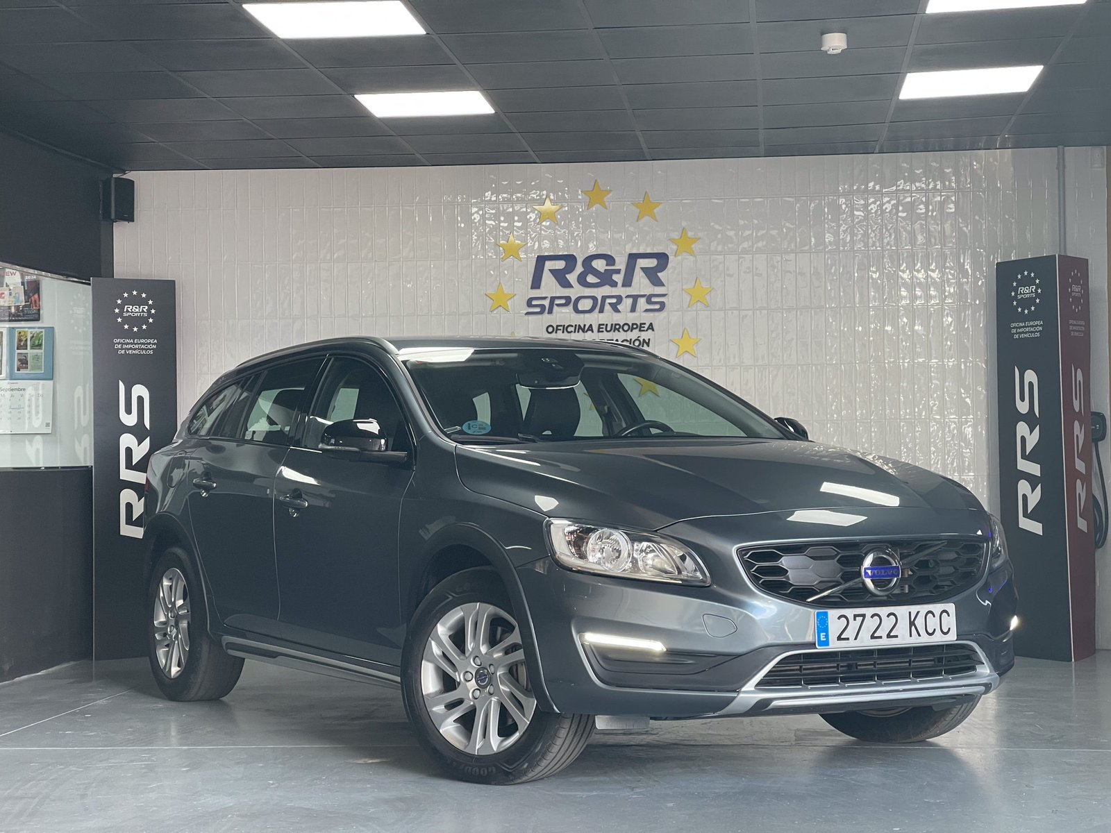 VOLVO V60 Cross Country 2.0 D3 Plus