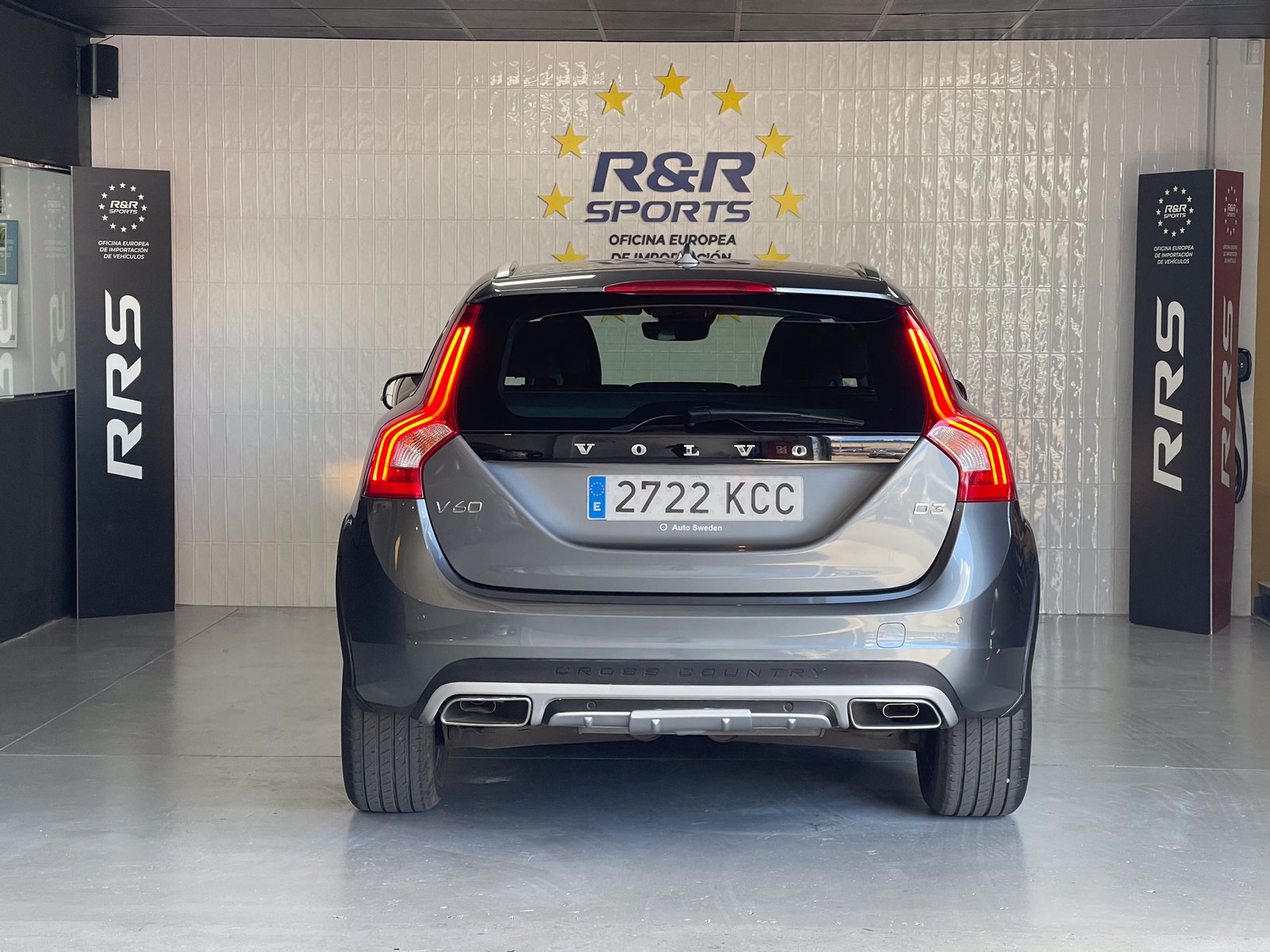 VOLVO V60 Cross Country 2.0 D3 Plus