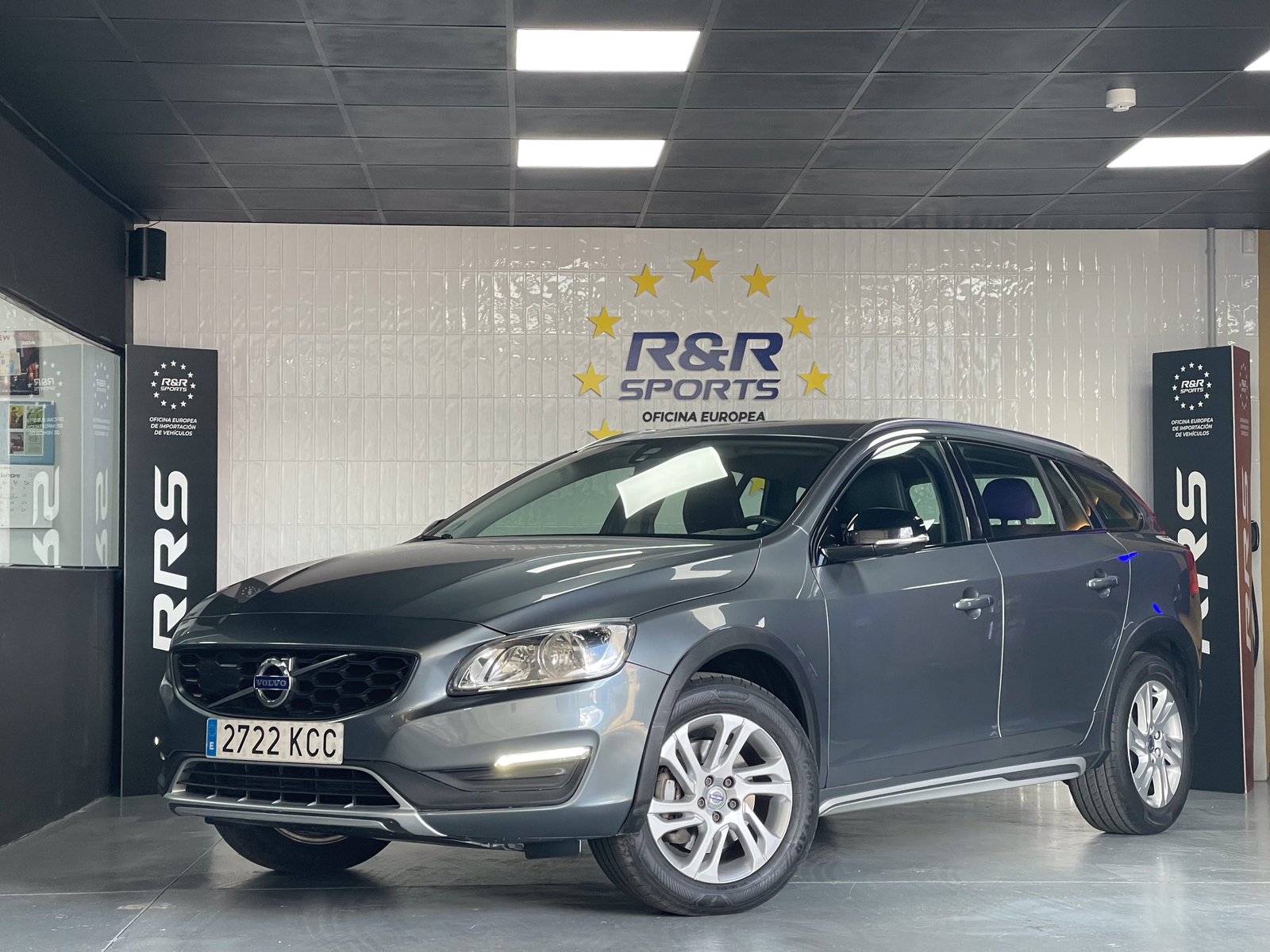 VOLVO V60 Cross Country 2.0 D3 Plus