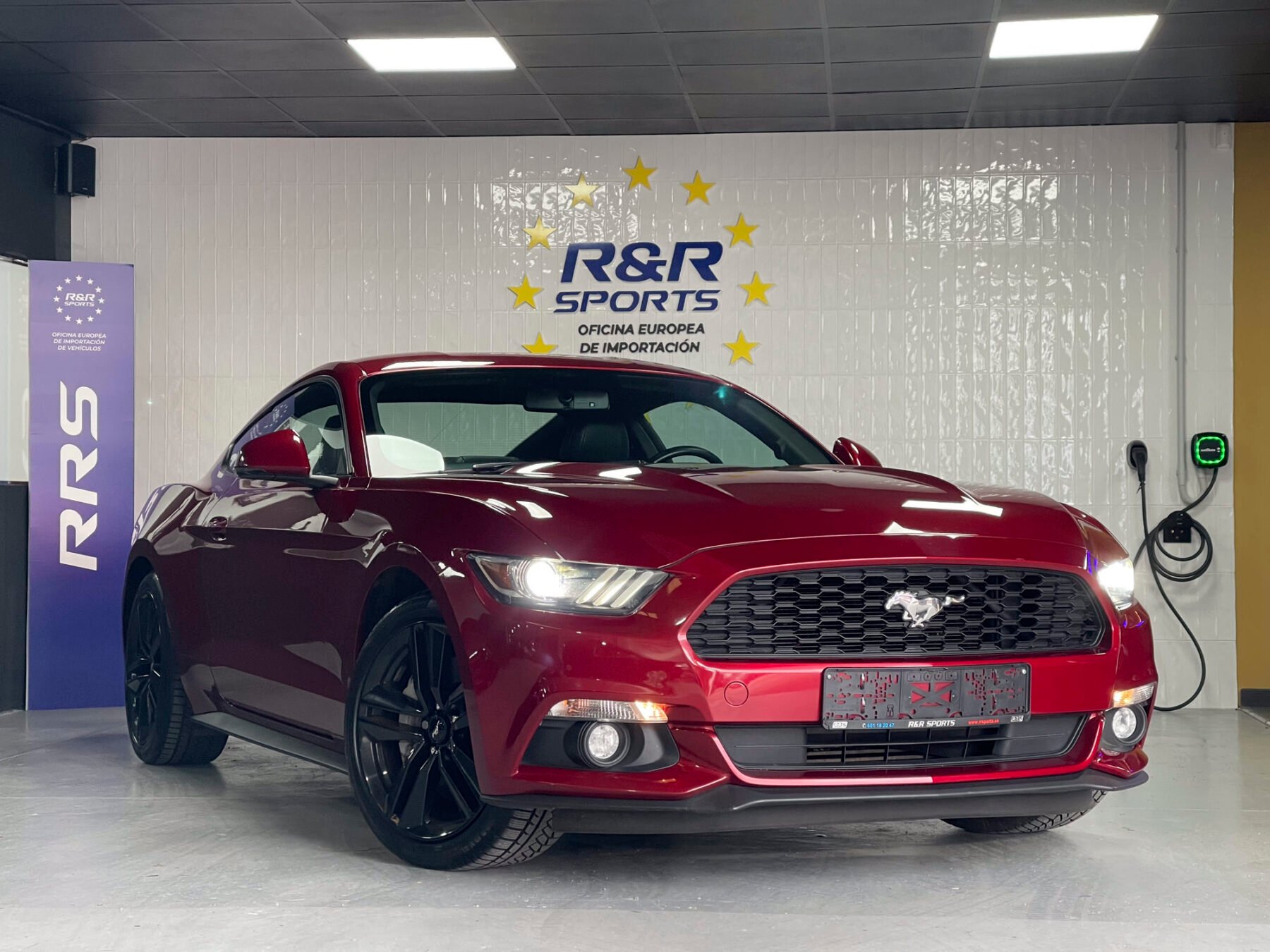 FORD Mustang 2.3 Ecoboost Performance