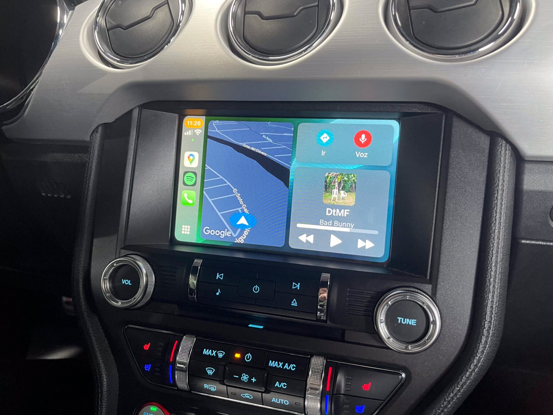 FORD Mustang 2.3 Ecoboost Performance