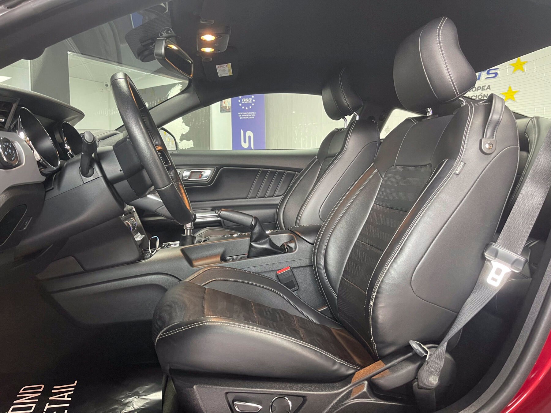 FORD Mustang 2.3 Ecoboost Performance