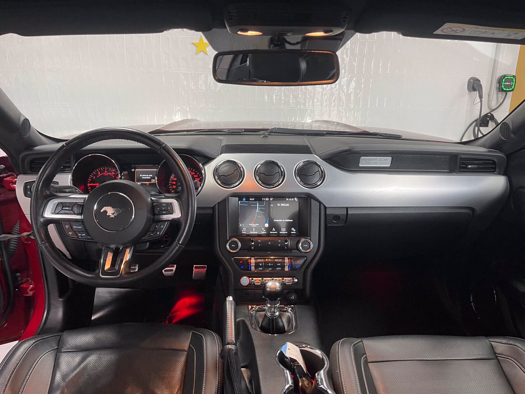 FORD Mustang 2.3 Ecoboost Performance