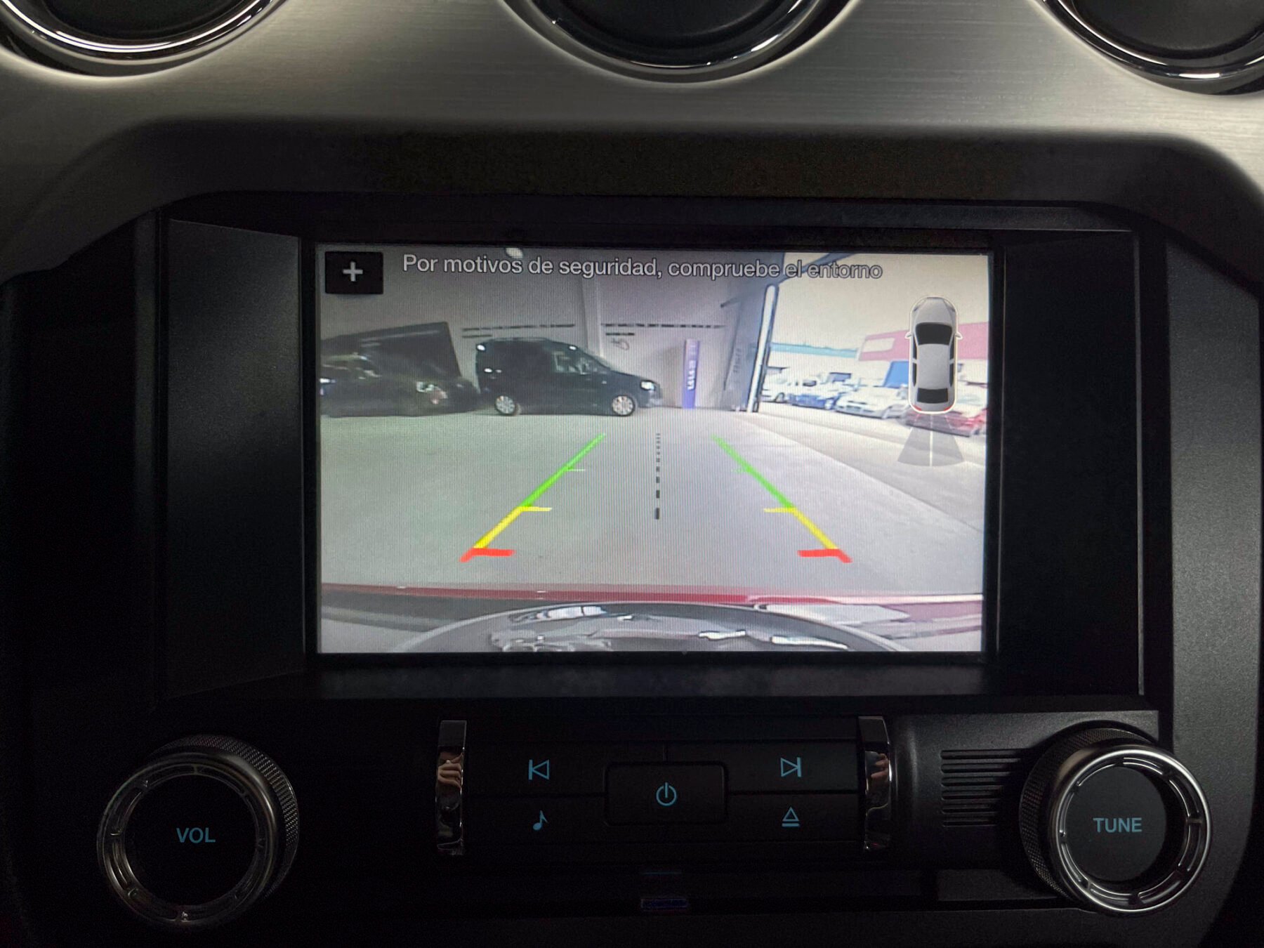 FORD Mustang 2.3 Ecoboost Performance