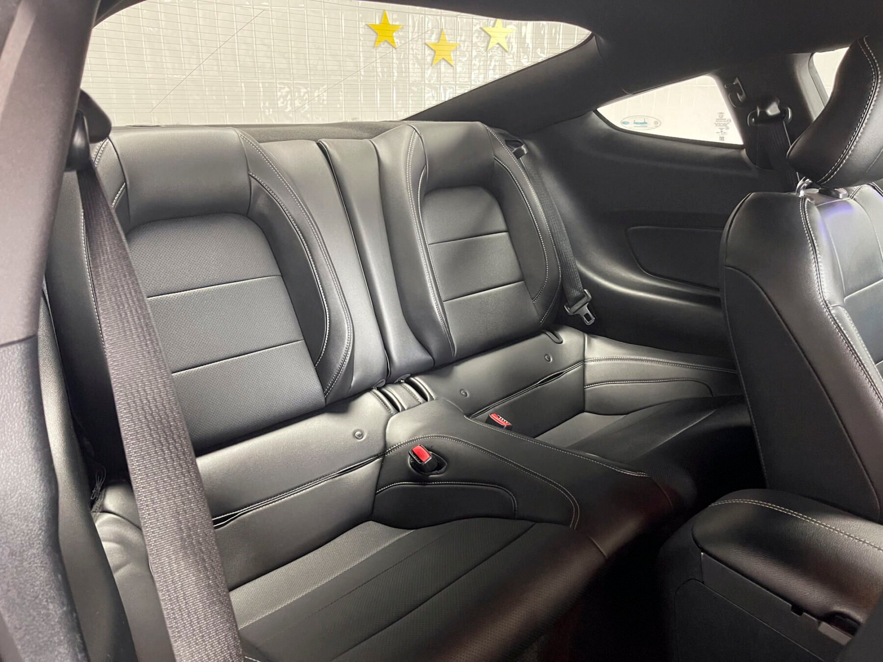 FORD Mustang 2.3 Ecoboost Performance