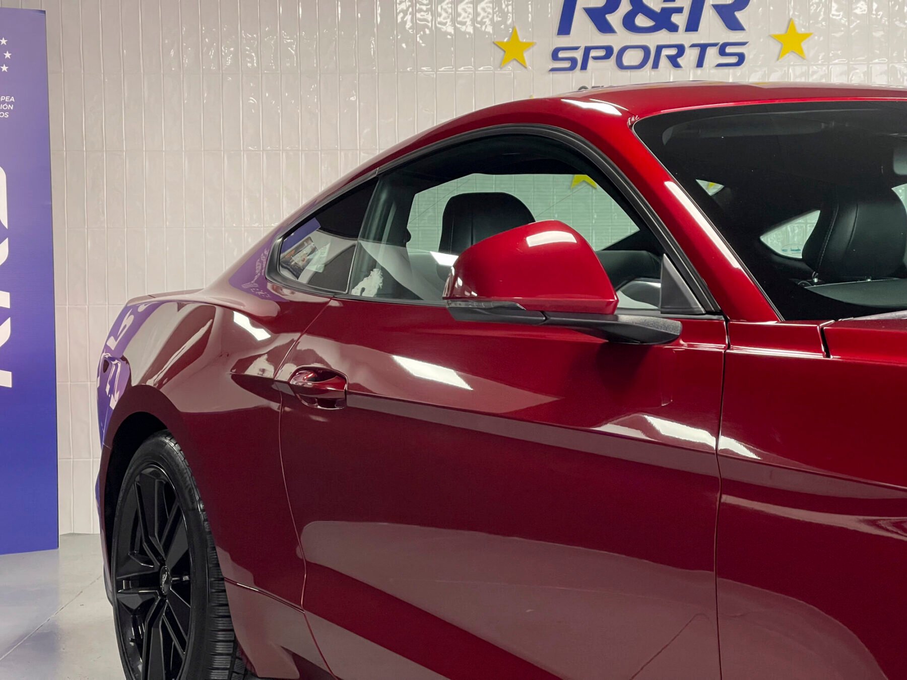 FORD Mustang 2.3 Ecoboost Performance