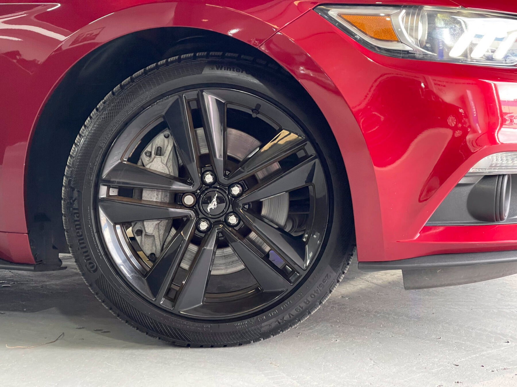 FORD Mustang 2.3 Ecoboost Performance