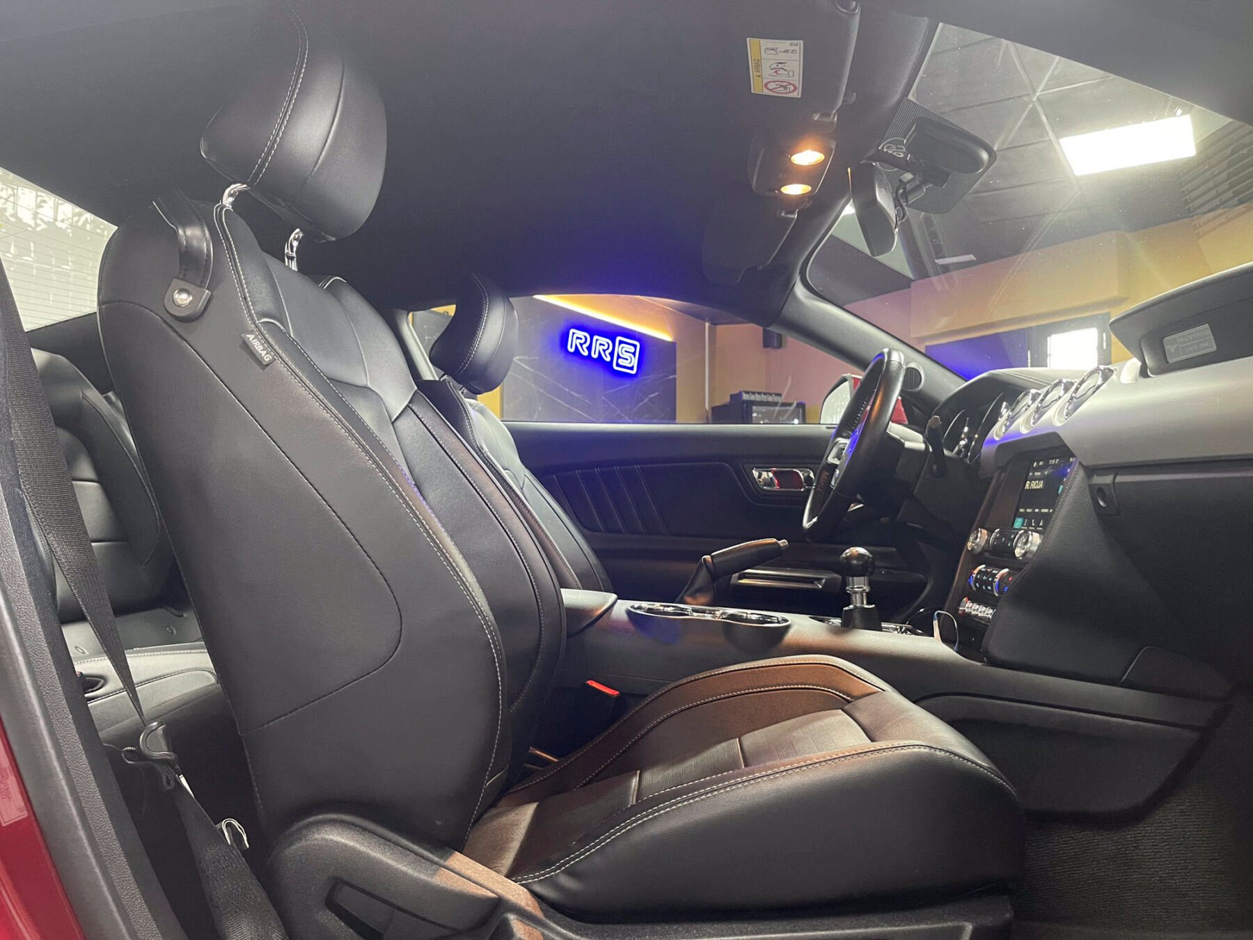 FORD Mustang 2.3 Ecoboost Performance