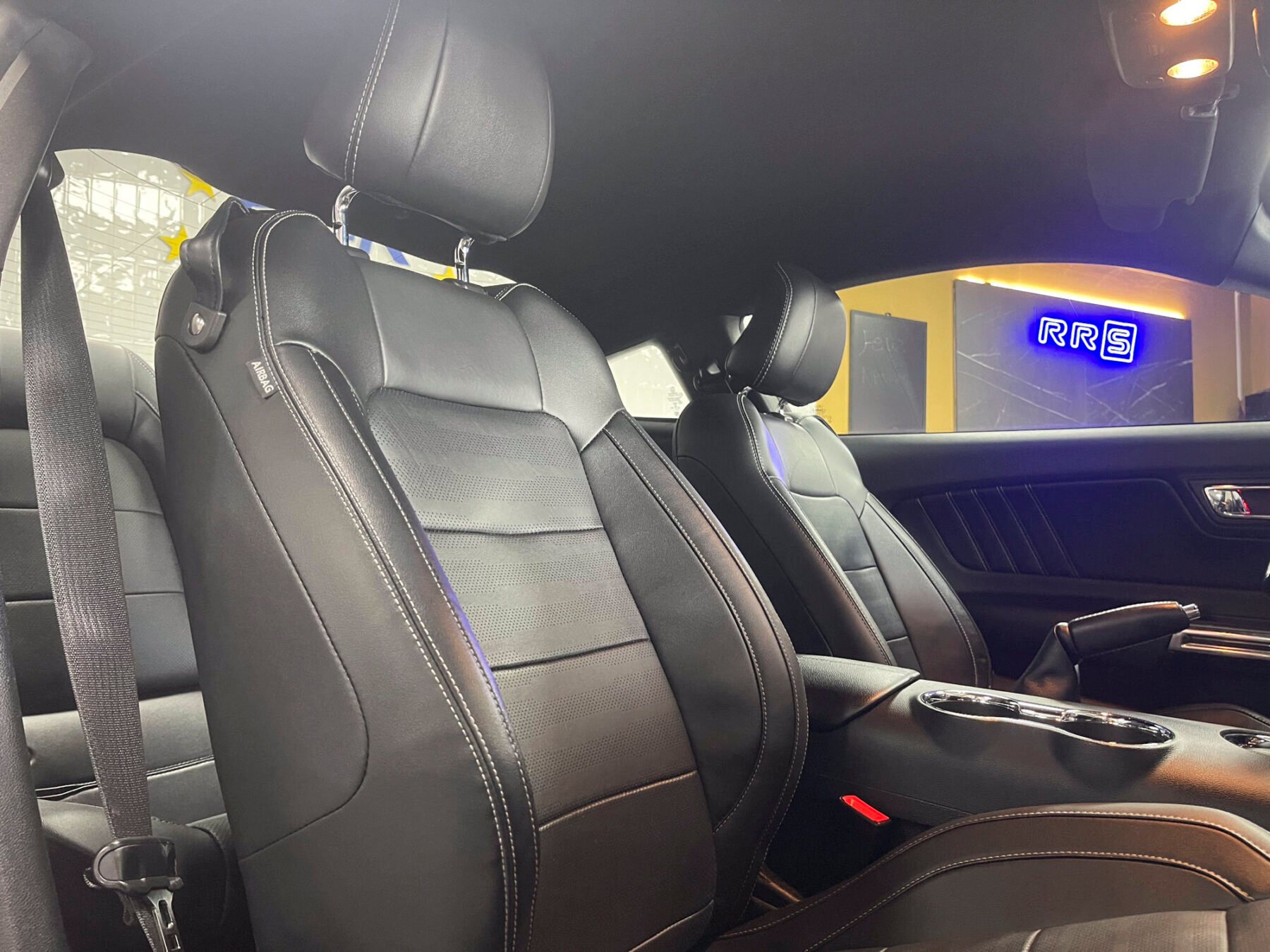 FORD Mustang 2.3 Ecoboost Performance