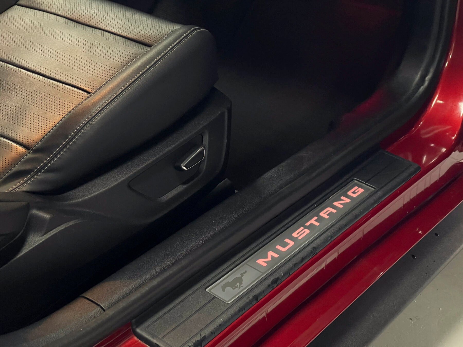 FORD Mustang 2.3 Ecoboost Performance