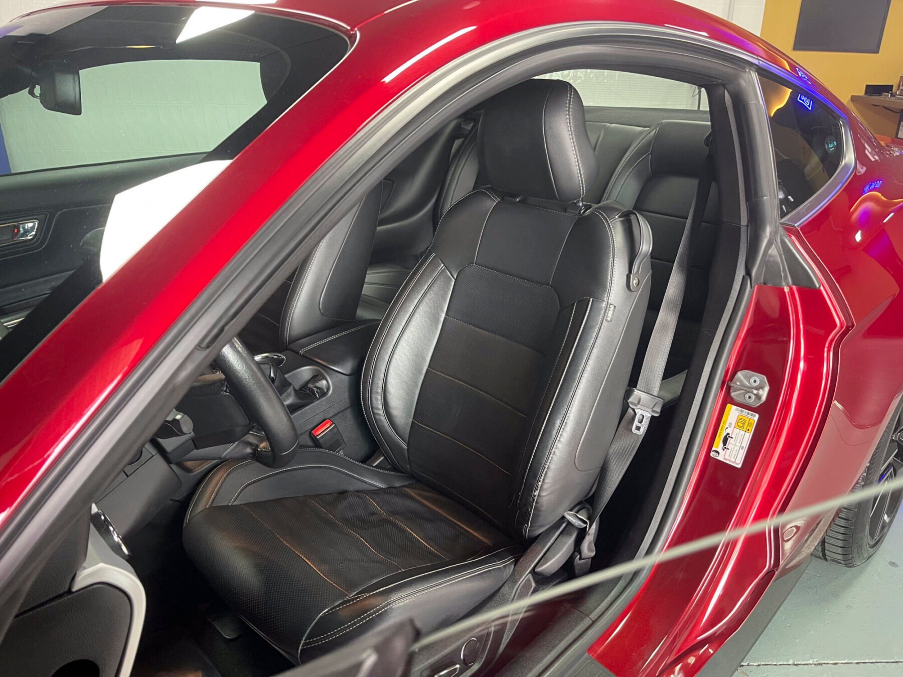 FORD Mustang 2.3 Ecoboost Performance