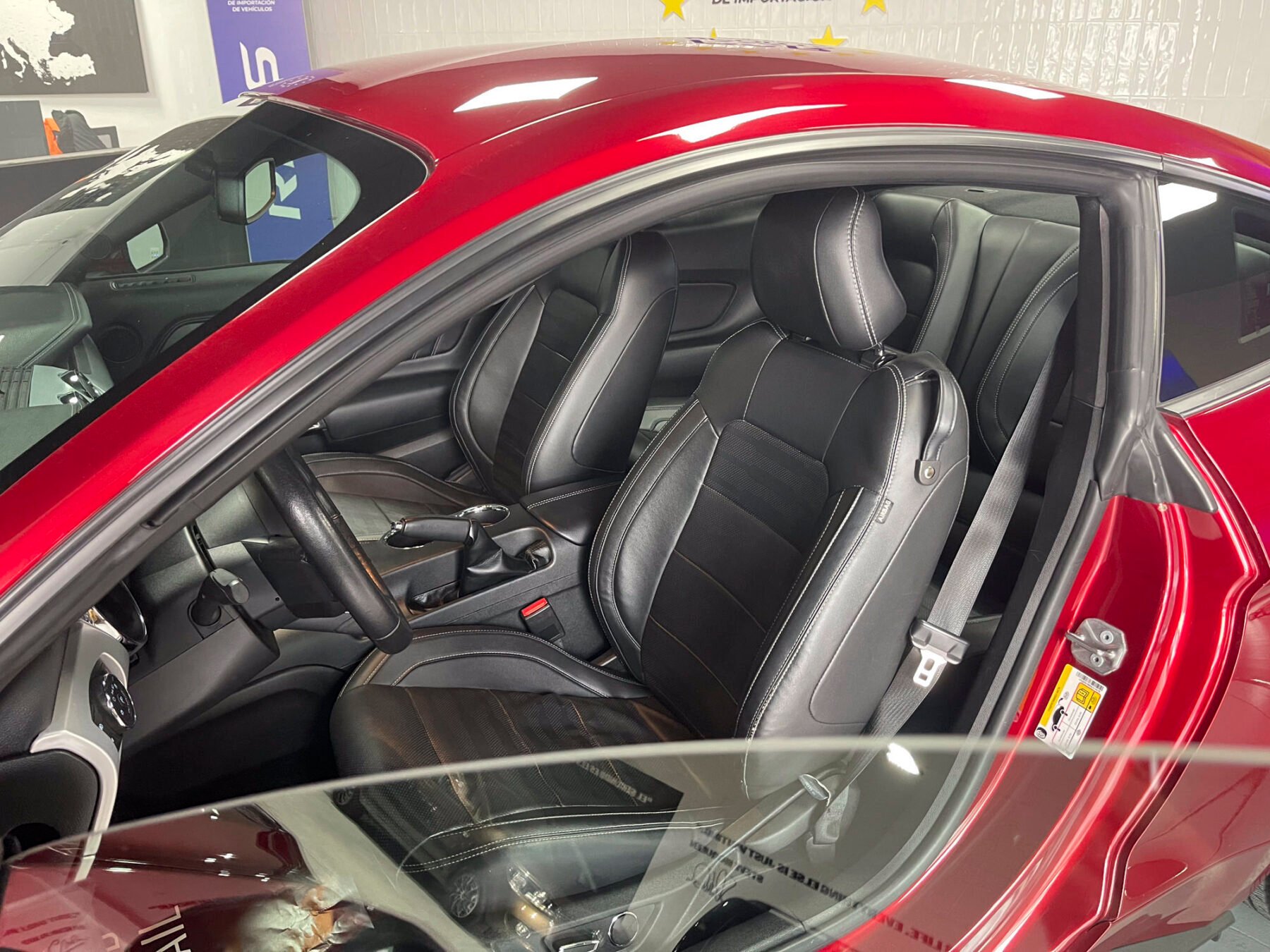 FORD Mustang 2.3 Ecoboost Performance