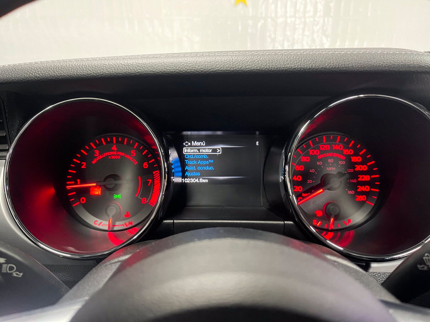 FORD Mustang 2.3 Ecoboost Performance