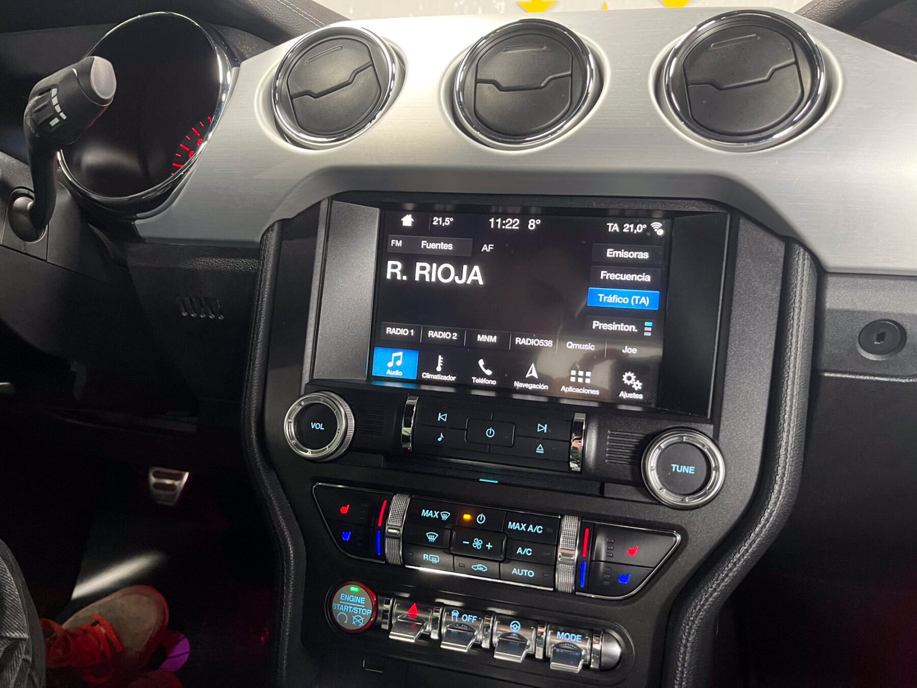 FORD Mustang 2.3 Ecoboost Performance