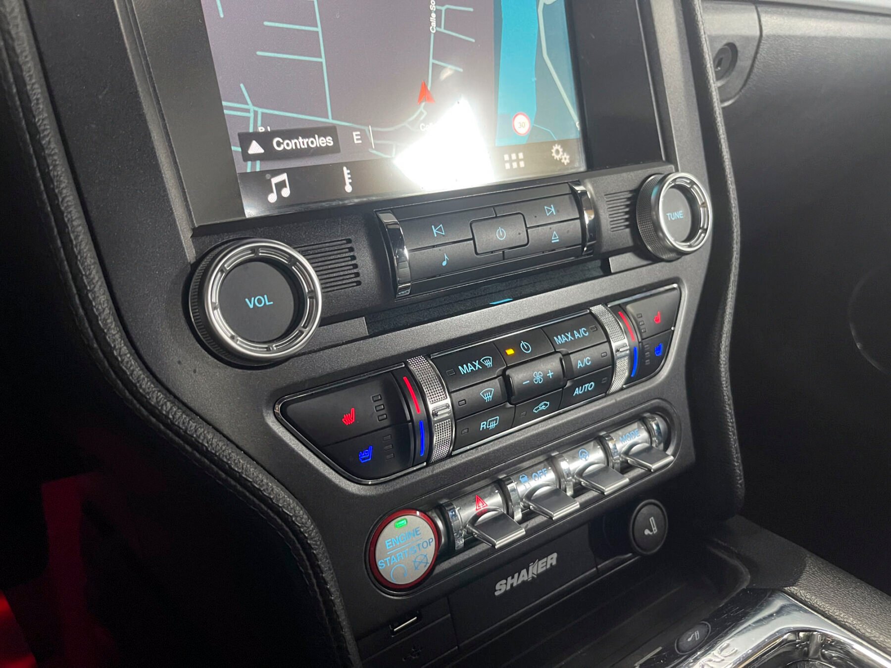 FORD Mustang 2.3 Ecoboost Performance