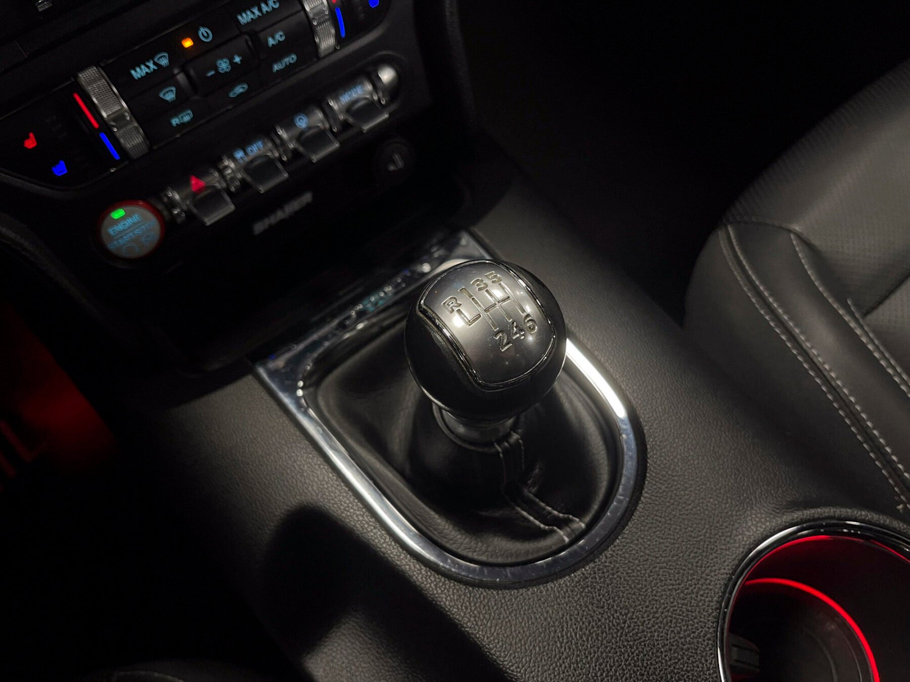 FORD Mustang 2.3 Ecoboost Performance