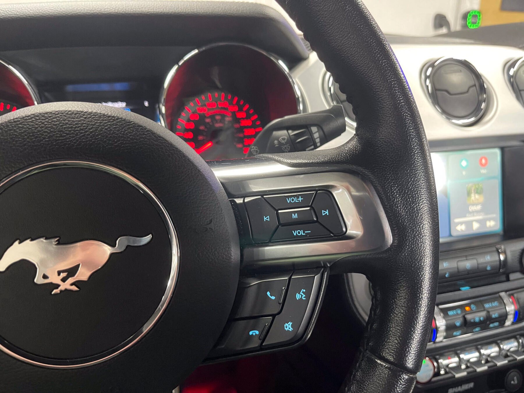 FORD Mustang 2.3 Ecoboost Performance