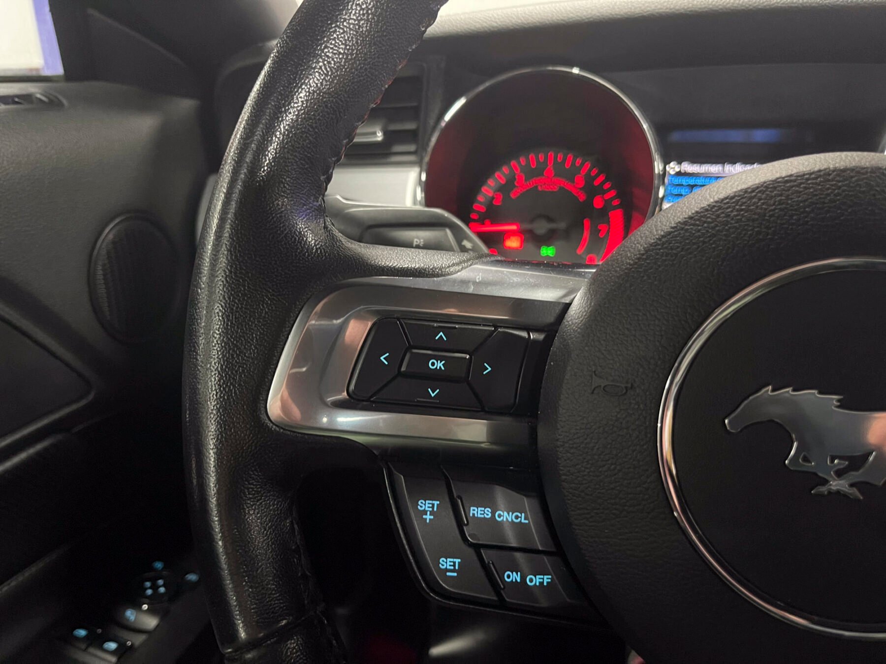 FORD Mustang 2.3 Ecoboost Performance