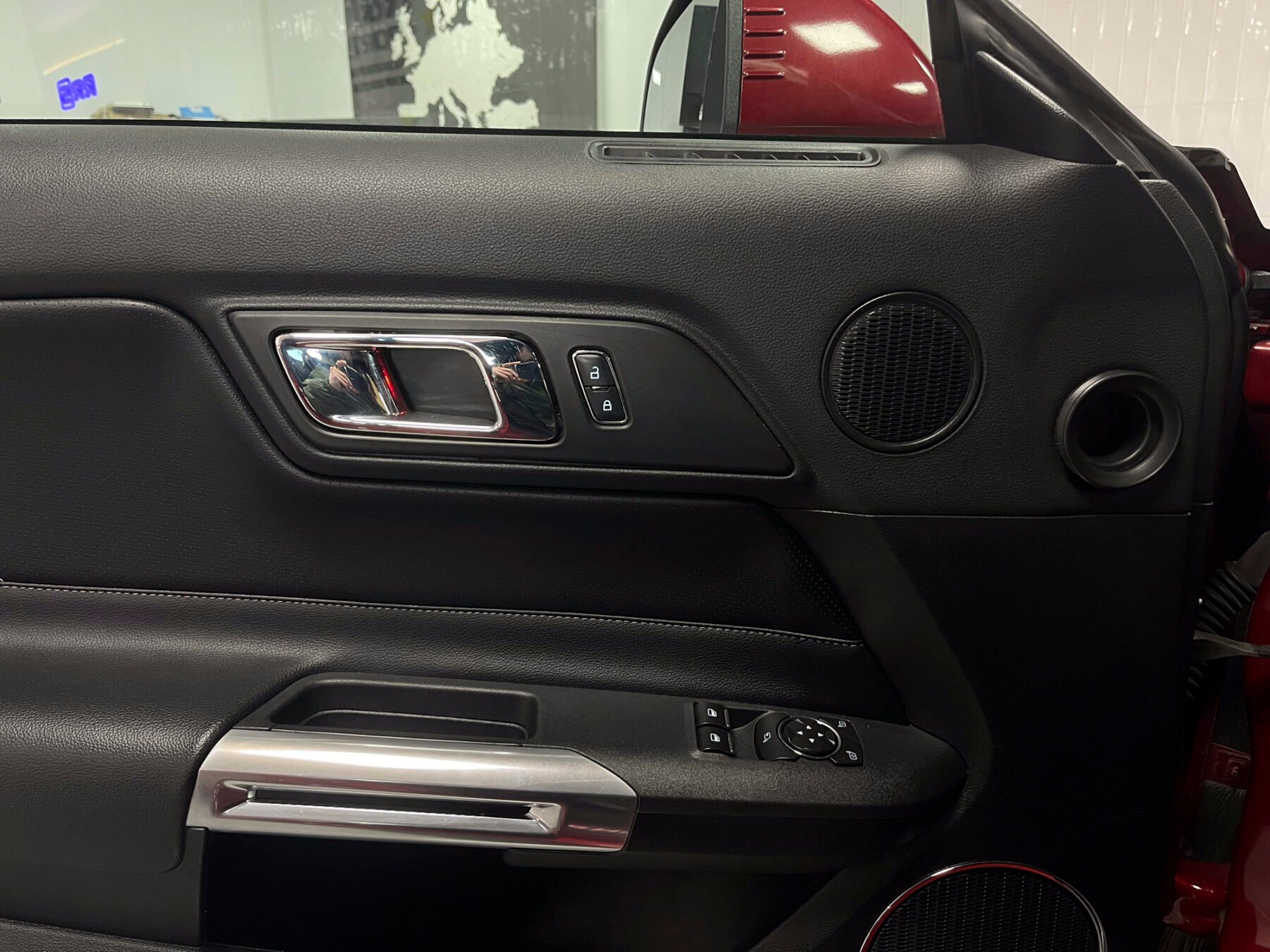 FORD Mustang 2.3 Ecoboost Performance