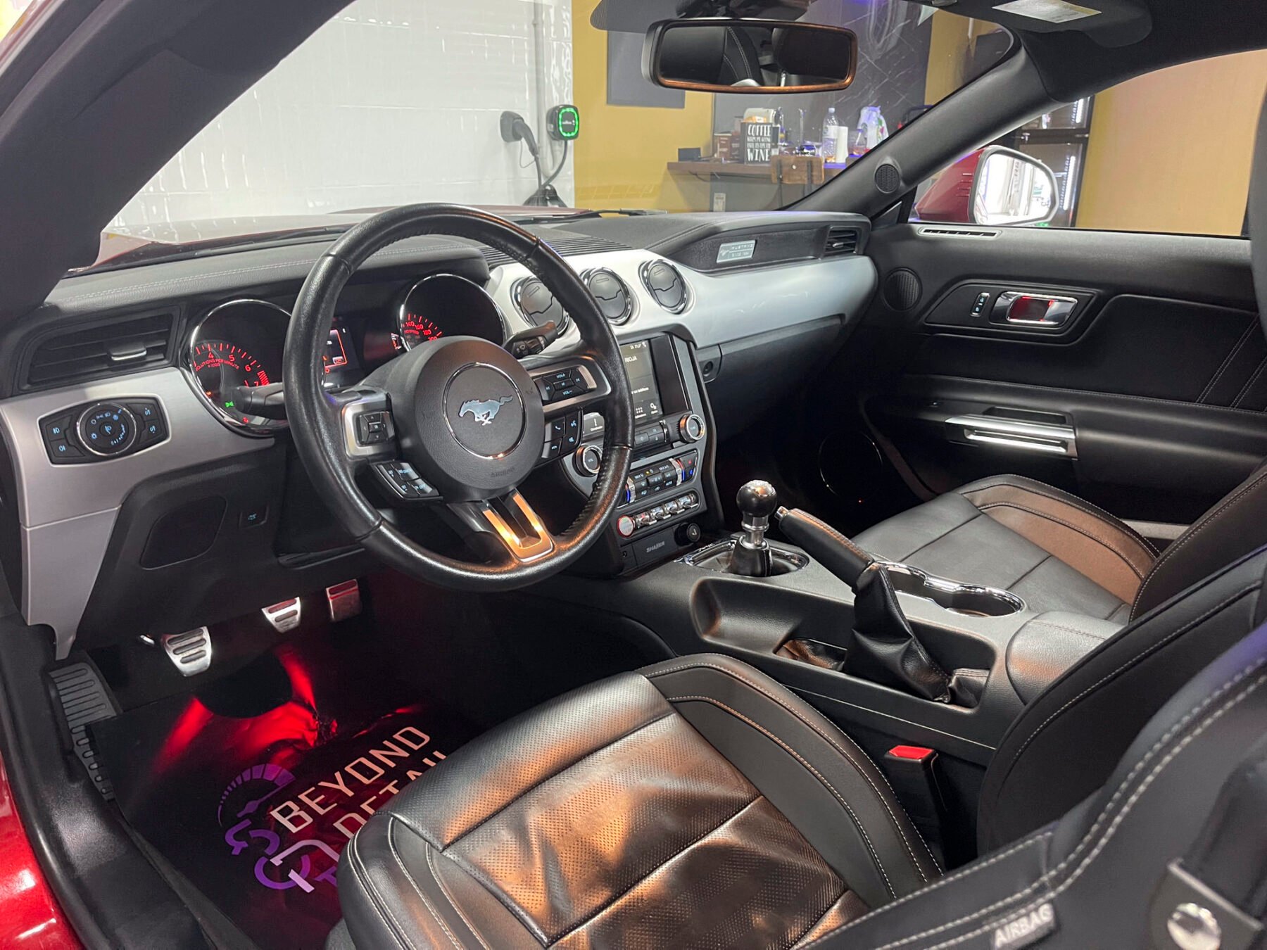 FORD Mustang 2.3 Ecoboost Performance