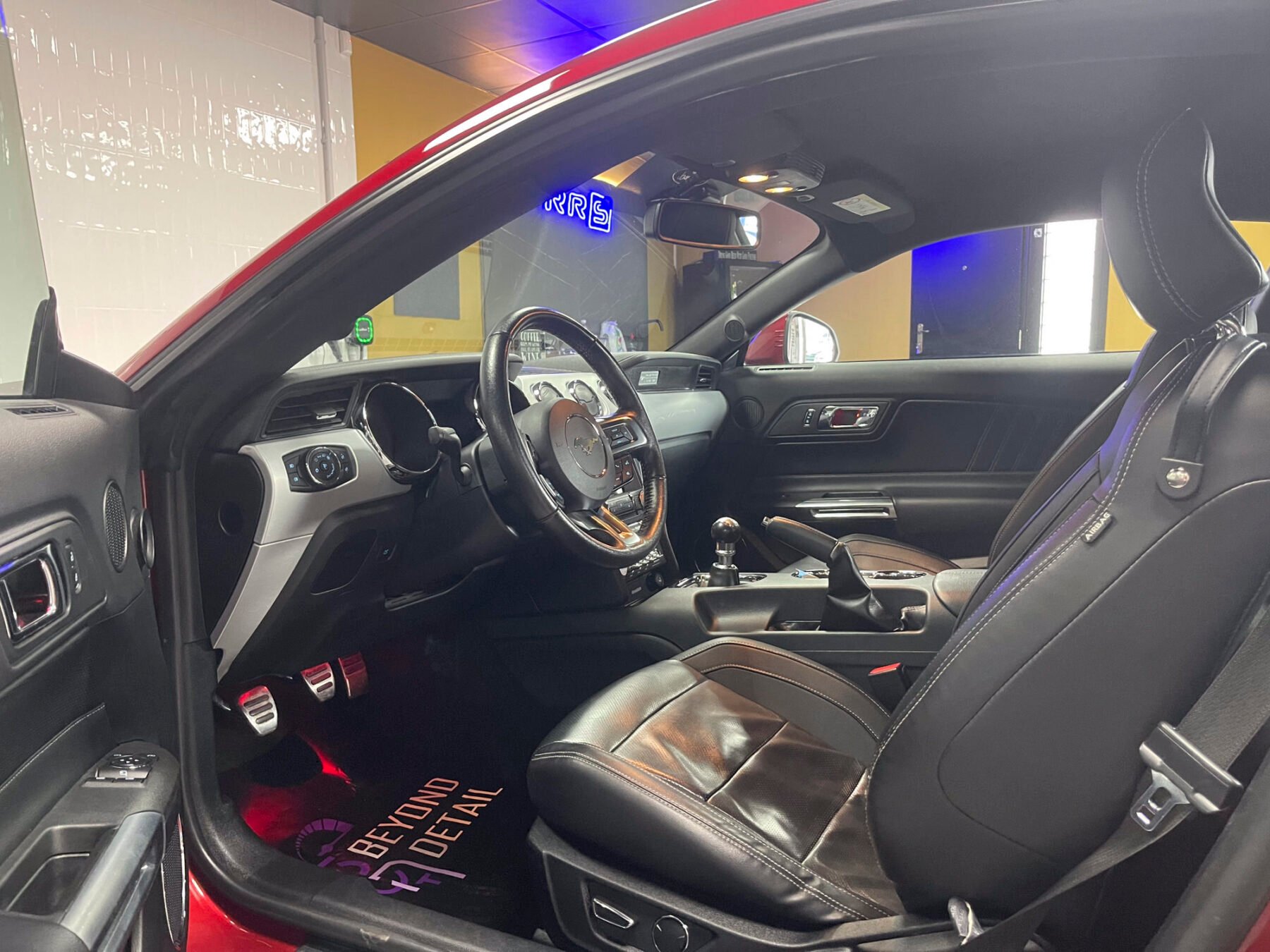 FORD Mustang 2.3 Ecoboost Performance