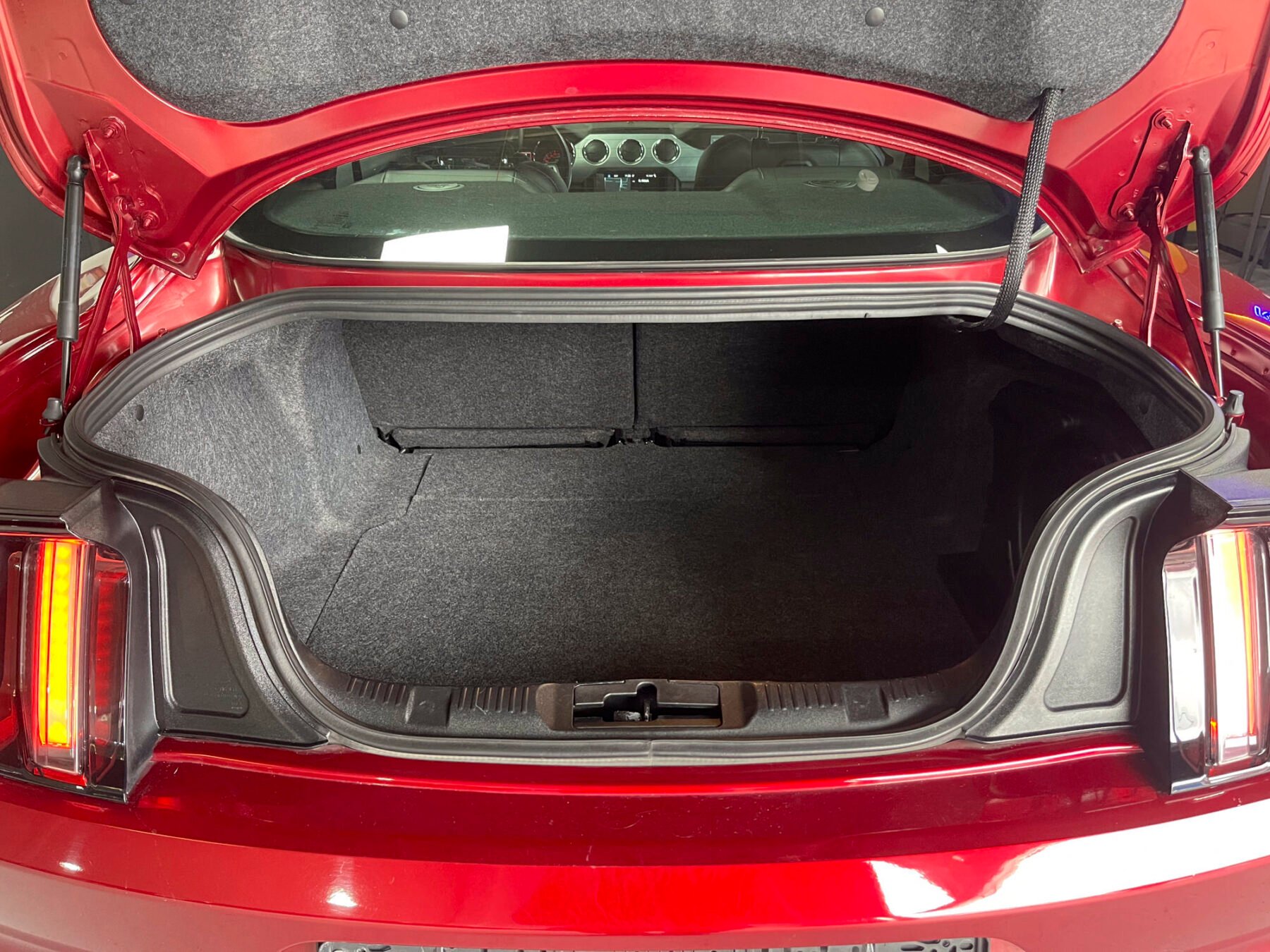 FORD Mustang 2.3 Ecoboost Performance